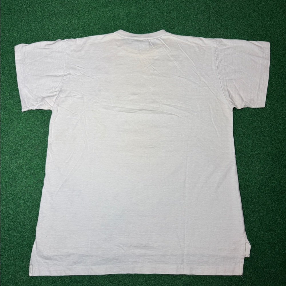 Vintage 90s University of Pittsburgh Panthers T-shirt, College NCAA, Pitt XL - Picture 6 of 8